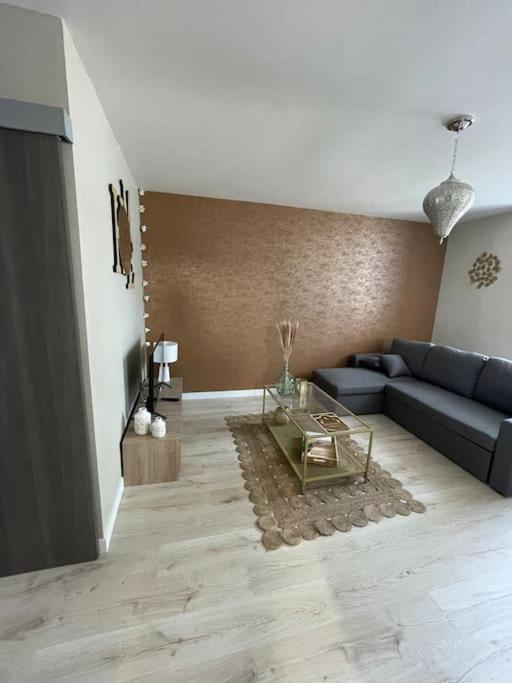 T2 Refait A Neuf Sur Le Theme Oriental Apartment Rodez Exterior photo
